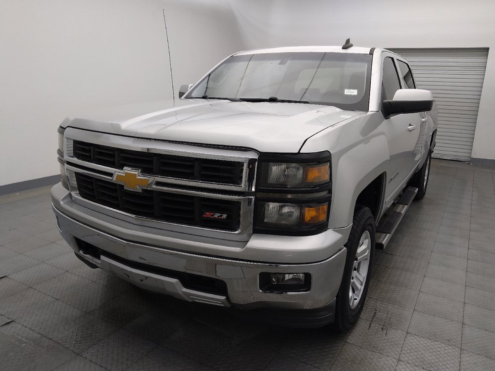 Used 2015 Chevrolet Silverado 1500 LT w/ All Star Edition RWD image 15