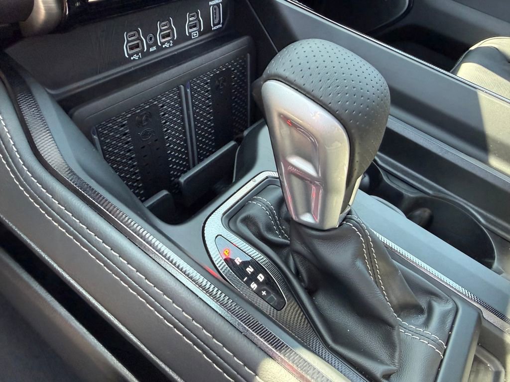 New 2026 RAM 1500 RHO w/ RHO Level 1 Equipment Group image 24