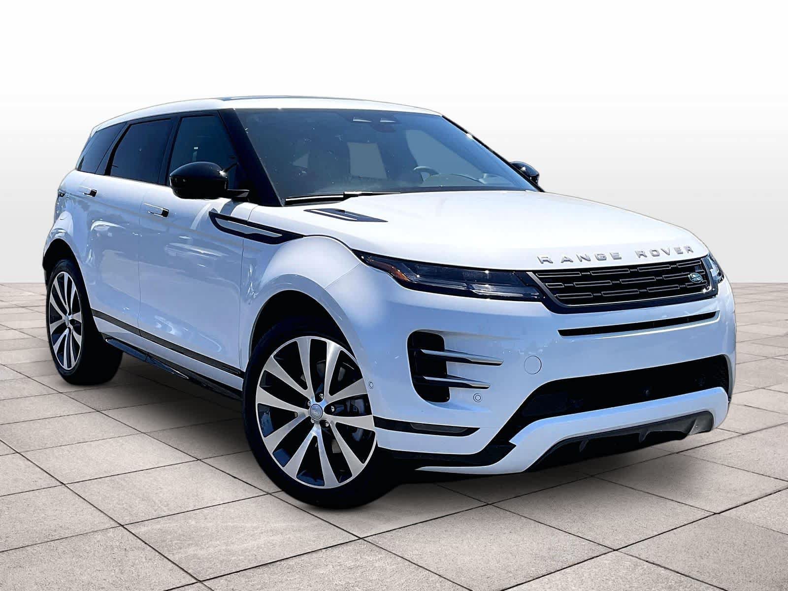 New 2026 Land Rover Range Rover Evoque Hoxton AWD/4WD image 2