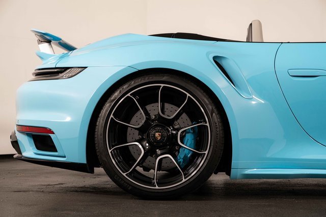 Used 2024 Porsche 911 Turbo S image 10