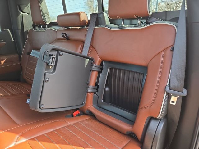 Used 2024 GMC Sierra 1500 Denali Ultimate image 37