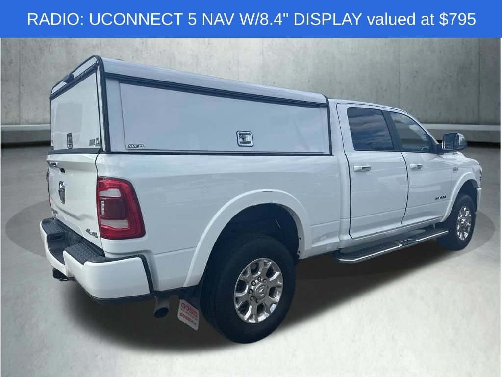 Used 2022 RAM 2500 Laramie AWD/4WD image 7
