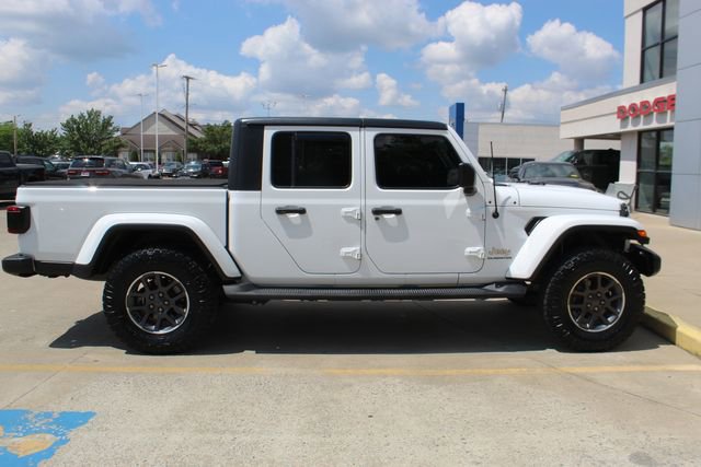 Used 2021 Jeep Gladiator Overland AWD/4WD image 6