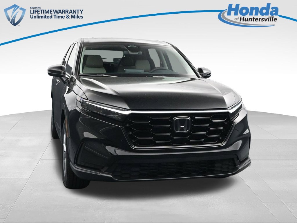 New 2026 Honda CR-V EX image 2