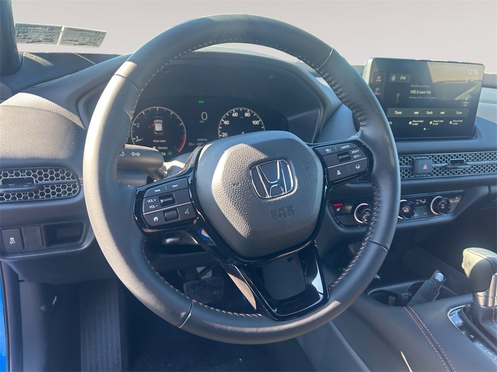 New 2026 Honda HR-V Sport image 12