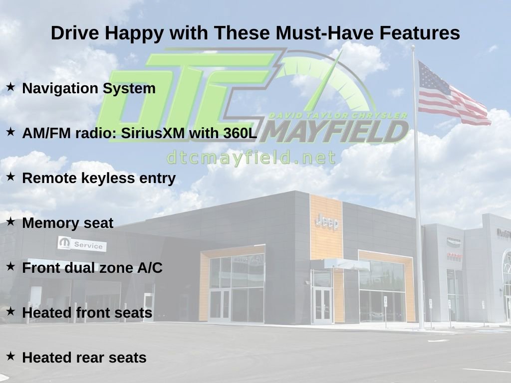 New 2025 Jeep Grand Cherokee Limited image 6