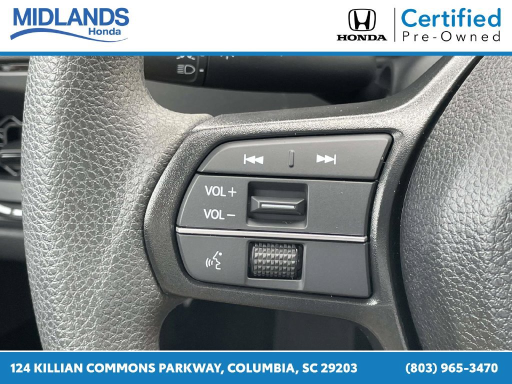 Certified 2025 Honda Accord LX image 19