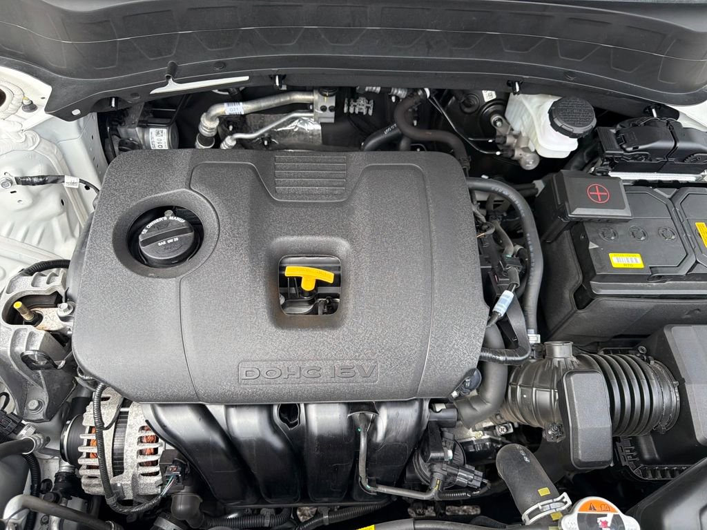 Certified 2023 Kia Seltos LX image 19