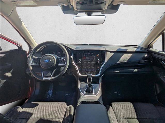Certified 2025 Subaru Outback Premium image 14