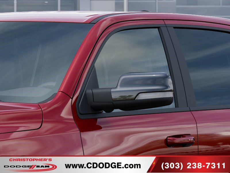 New 2027 RAM 1500 Laramie w/ Sport Appearance Package AWD/4WD image 12