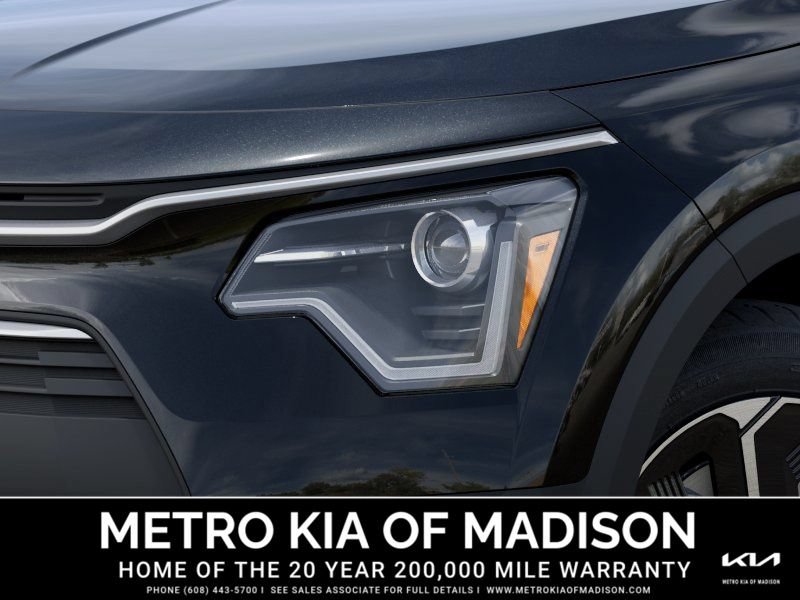 New 2026 Kia Niro LX FWD image 10