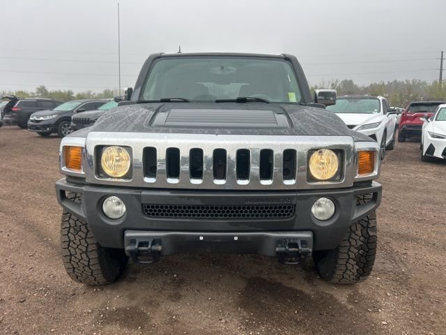 Used 2007 HUMMER H3 Luxury AWD/4WD image 9