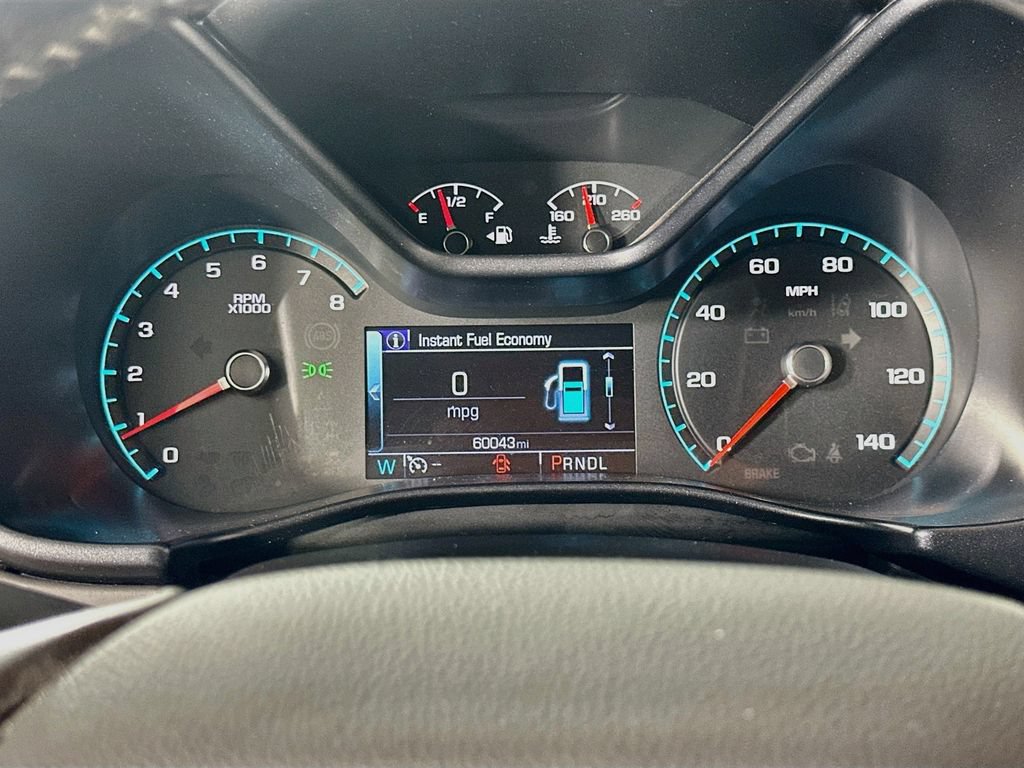 Used 2018 Chevrolet Colorado LT w/ Luxury Package, Chrome RWD image 25