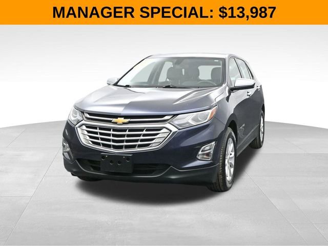 Used 2018 Chevrolet Equinox LS