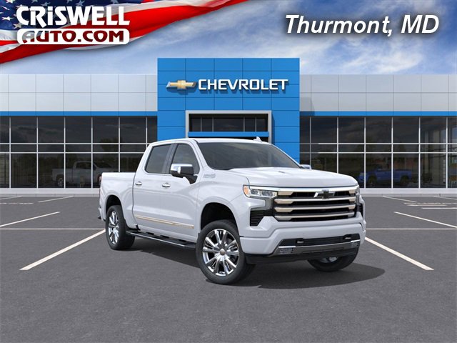 New 2026 Chevrolet Silverado 1500 High Country w/ High Country Premium Package image 1