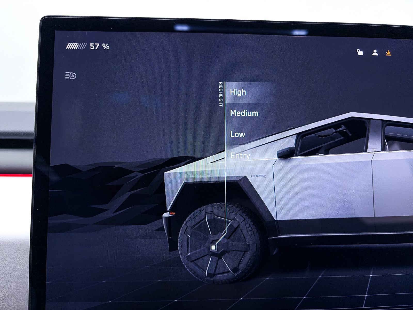 Used 2024 Tesla Cybertruck AWD Crew Cab image 6