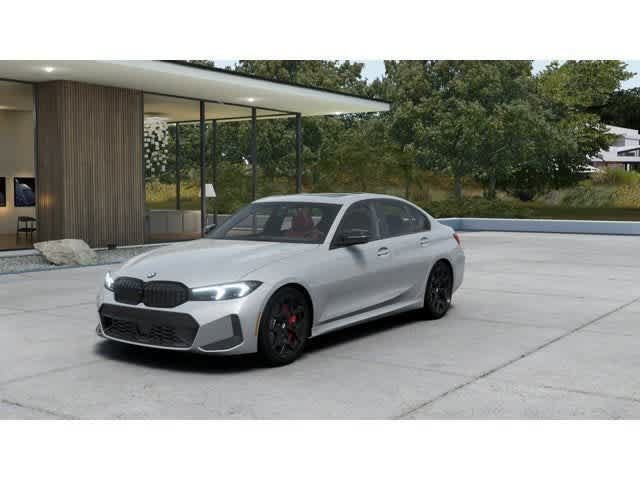 New 2026 BMW 330i xDrive Sedan w/ M Sport Package AWD/4WD image 1