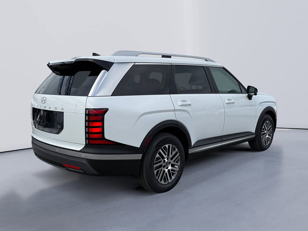 New 2026 Hyundai Palisade SEL image 3