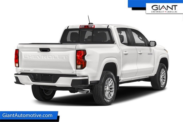 Used 2023 Chevrolet Colorado LT w/ LT Convenience Package III
