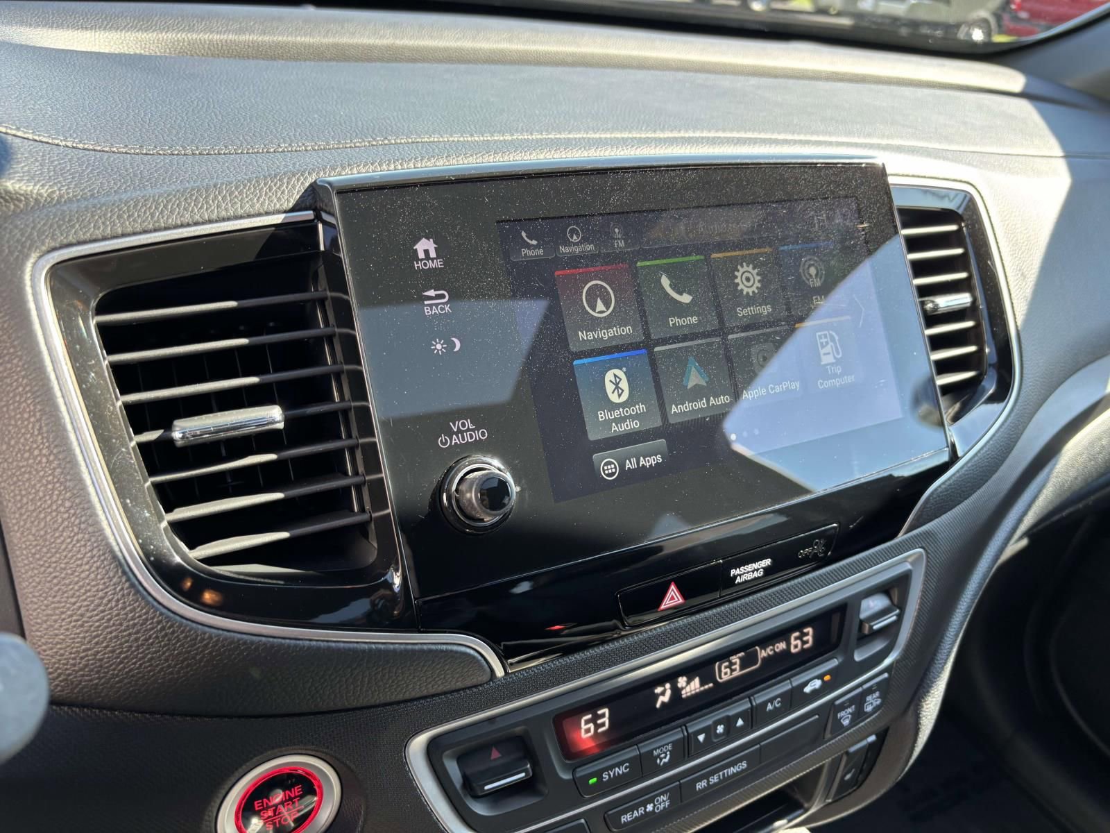 Used 2022 Honda Passport TrailSport image 22