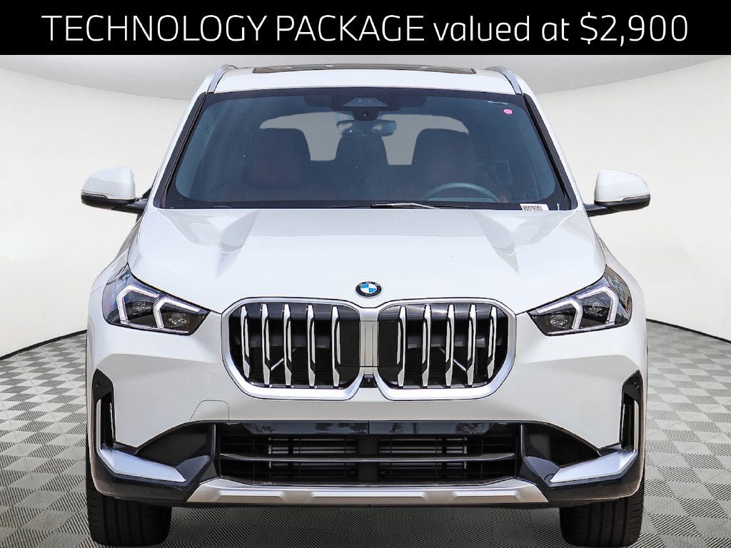 New 2026 BMW X1 xDrive28i w/ Technology Package AWD/4WD image 2