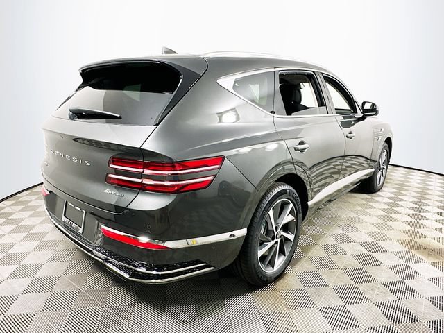 New 2025 Genesis GV80 3.5T Advanced AWD/4WD image 4