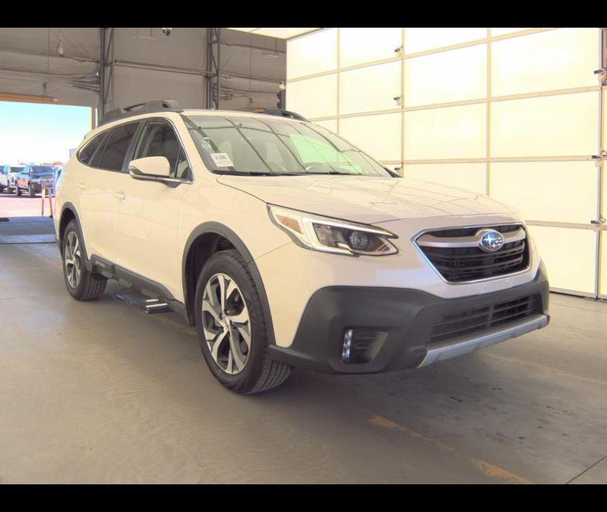 Used 2021 Subaru Outback Limited w/ Popular Package #2