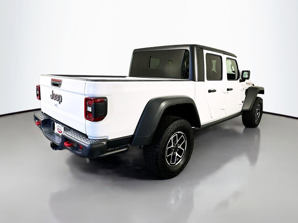 Used 2024 Jeep Gladiator Rubicon w/ Safety Group image 5