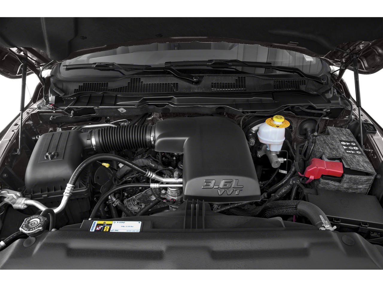 Used 2021 RAM 1500 Classic Warlock AWD/4WD image 33