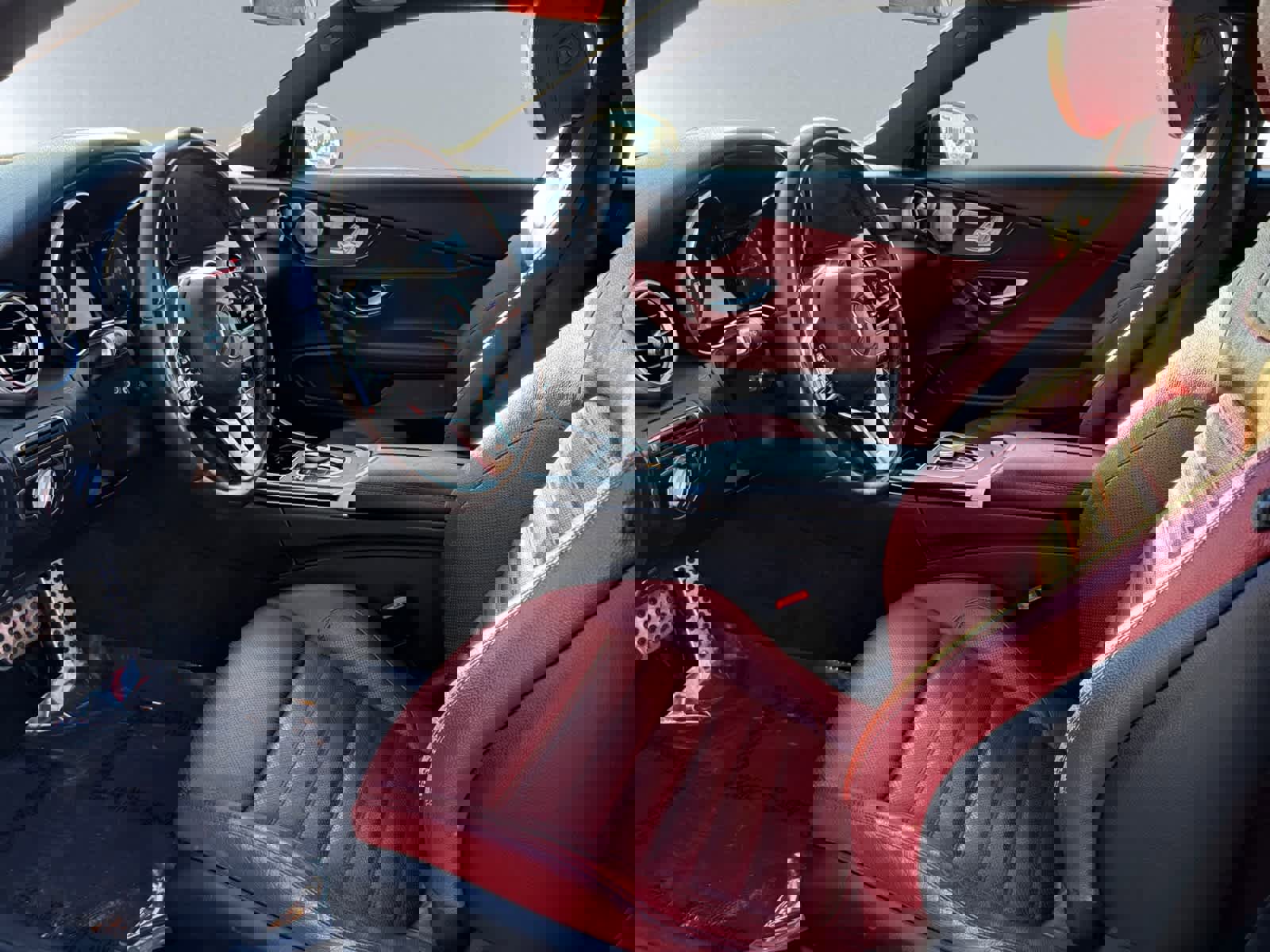 Used 2019 Mercedes-Benz C 300 C 300 4MATIC image 6