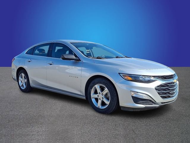 Used 2021 Chevrolet Malibu LS image 3