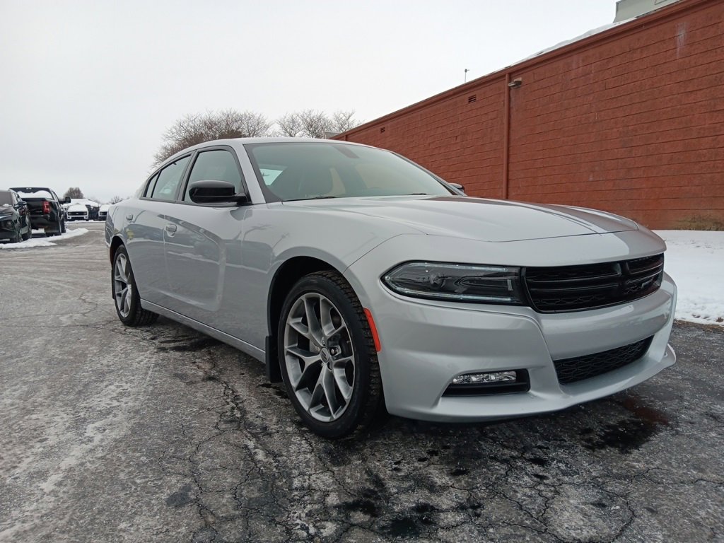Used 2023 Dodge Charger SXT w/ Plus Group