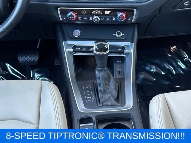 Used 2020 Audi Q3 2.0T Premium Plus w/ Premium Plus Package AWD/4WD image 33