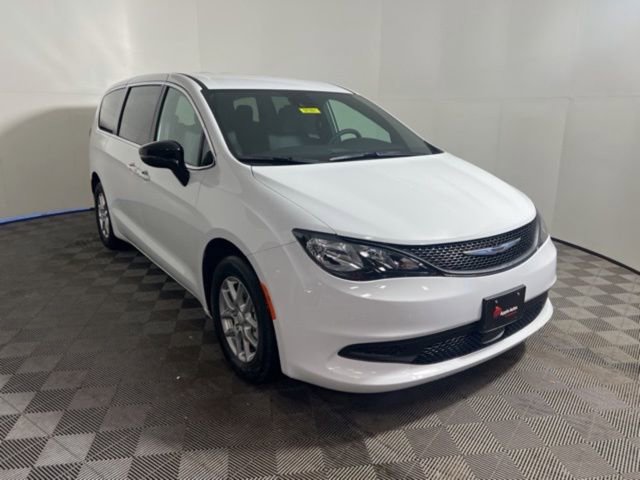 New 2026 Chrysler Voyager LX