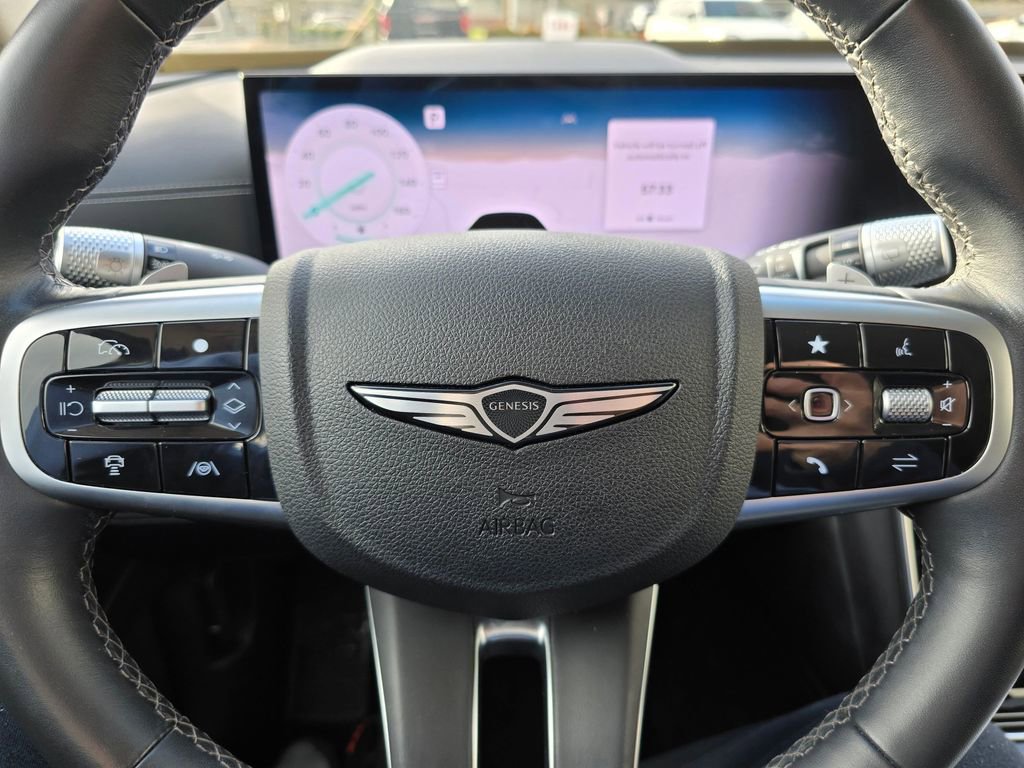 Used 2025 Genesis GV80 2.5T Standard image 24