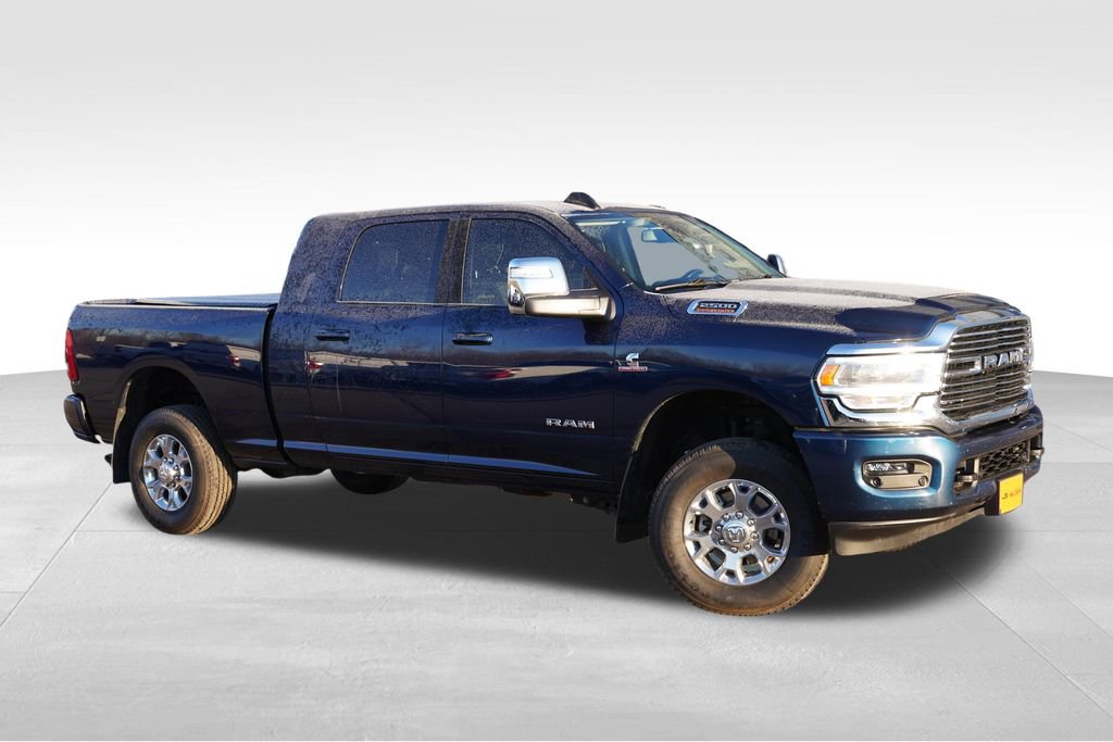 Certified 2023 RAM 2500 Laramie AWD/4WD image 2