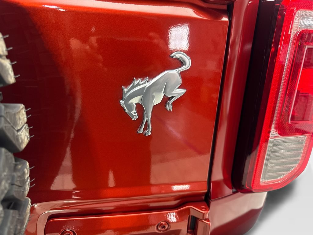 Used 2023 Ford Bronco 2-Door AWD/4WD image 24