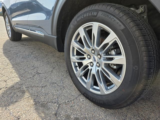 Certified 2025 Ford Explorer Active w/ Active Comfort Package image 40