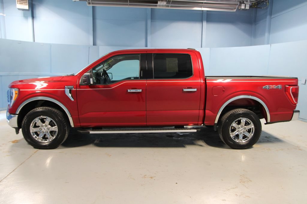 Used 2022 Ford F150 XLT w/ Equipment Group 302A High AWD/4WD image 34