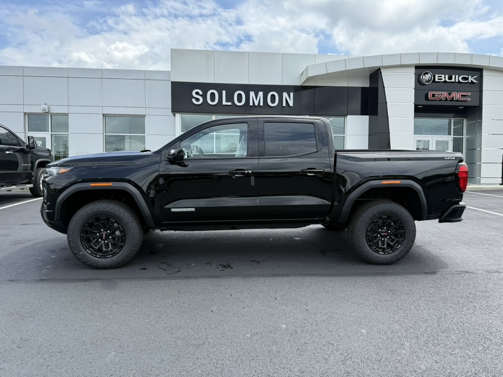 New 2026 GMC Canyon Elevation w/ Convenience Package AWD/4WD image 2