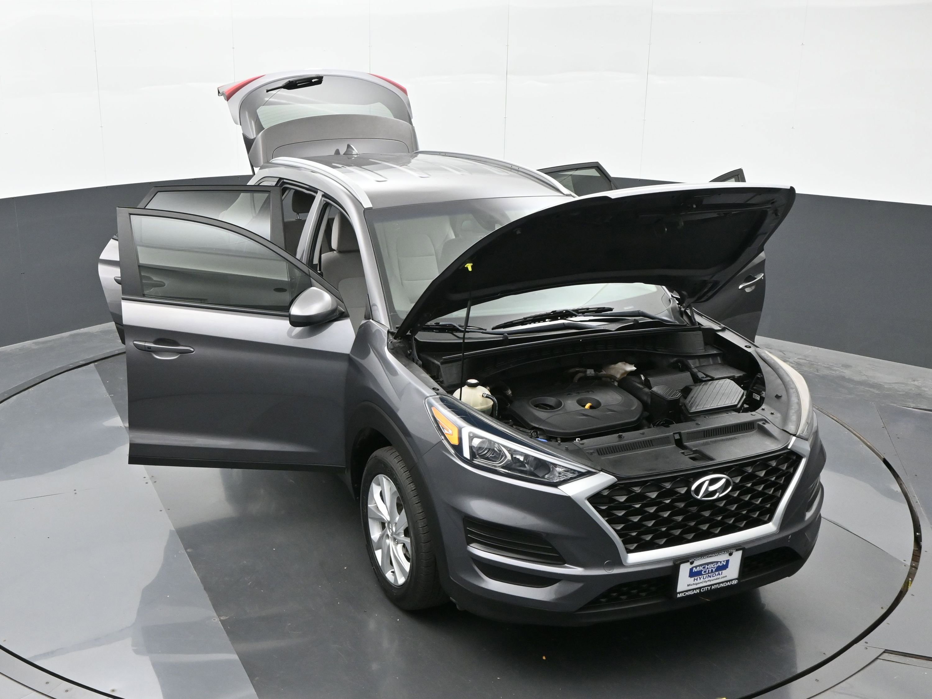 Used 2020 Hyundai Tucson Value image 46
