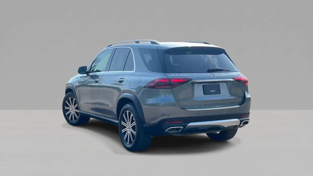 Certified 2025 Mercedes-Benz GLE 450e 4MATIC image 6