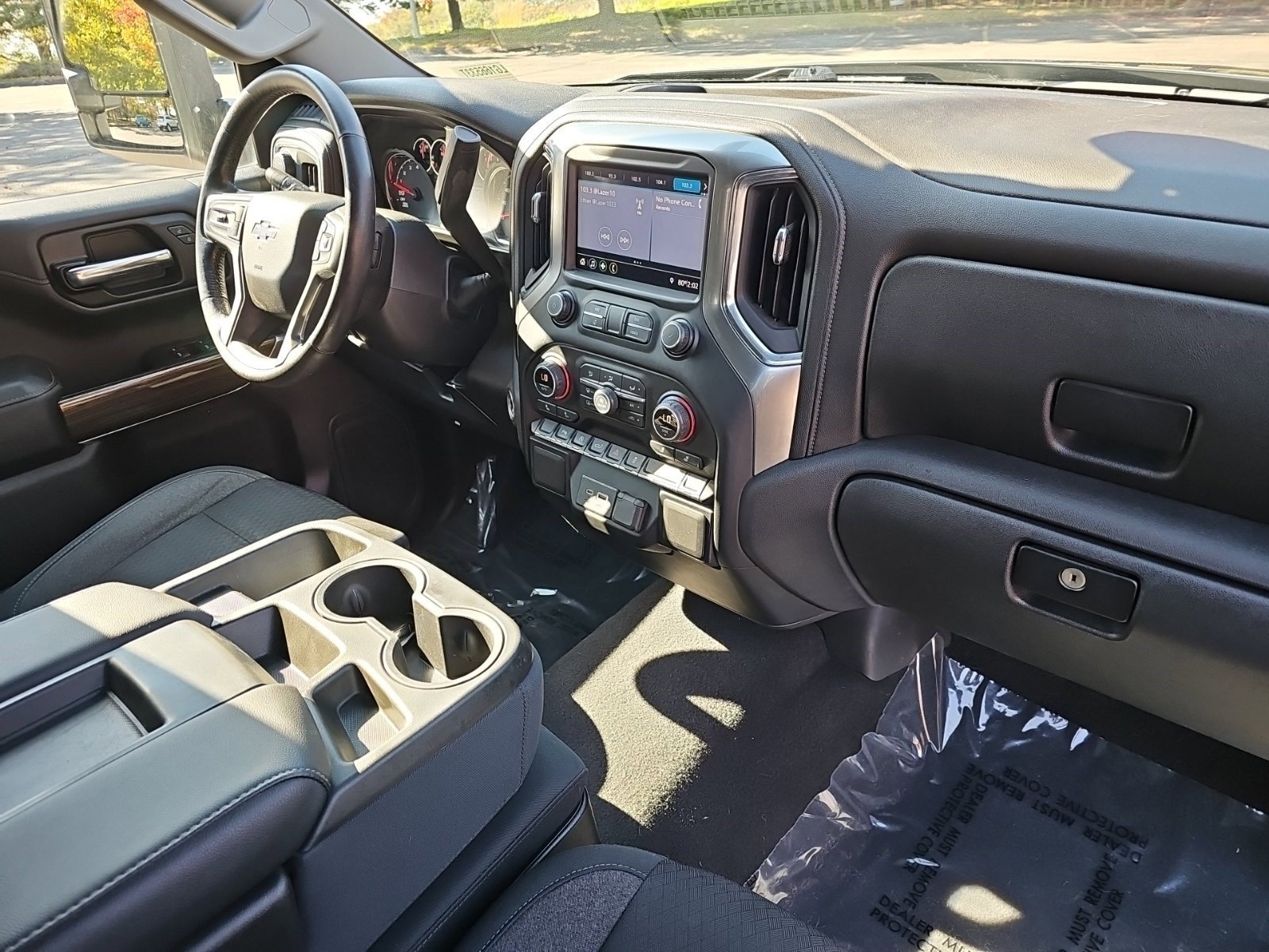 Used 2020 Chevrolet Silverado 1500 RST w/ All-Star Edition AWD/4WD image 13
