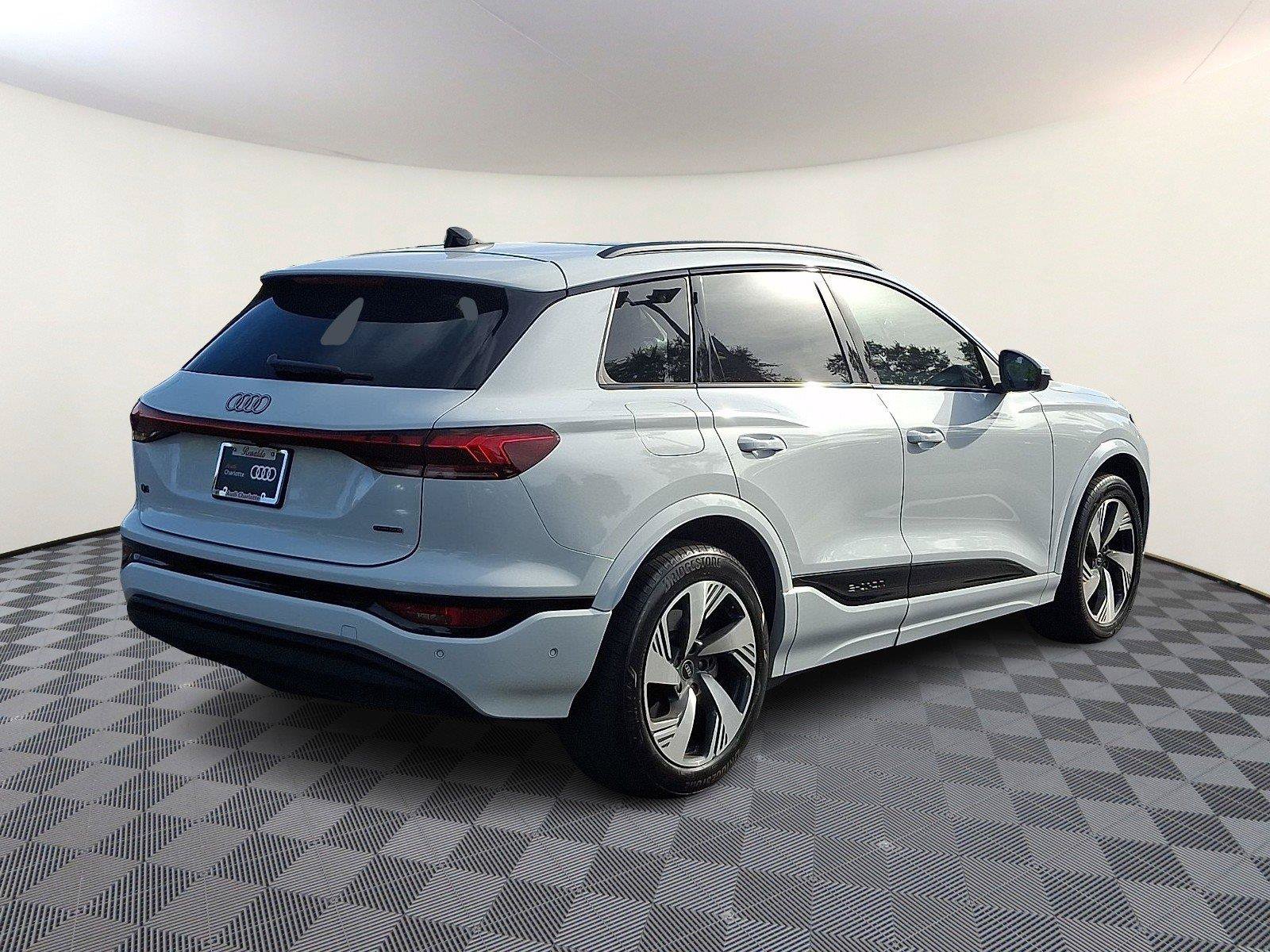 Certified 2025 Audi Q6 e-tron Premium Plus w/ Premium Plus AWD/4WD image 6