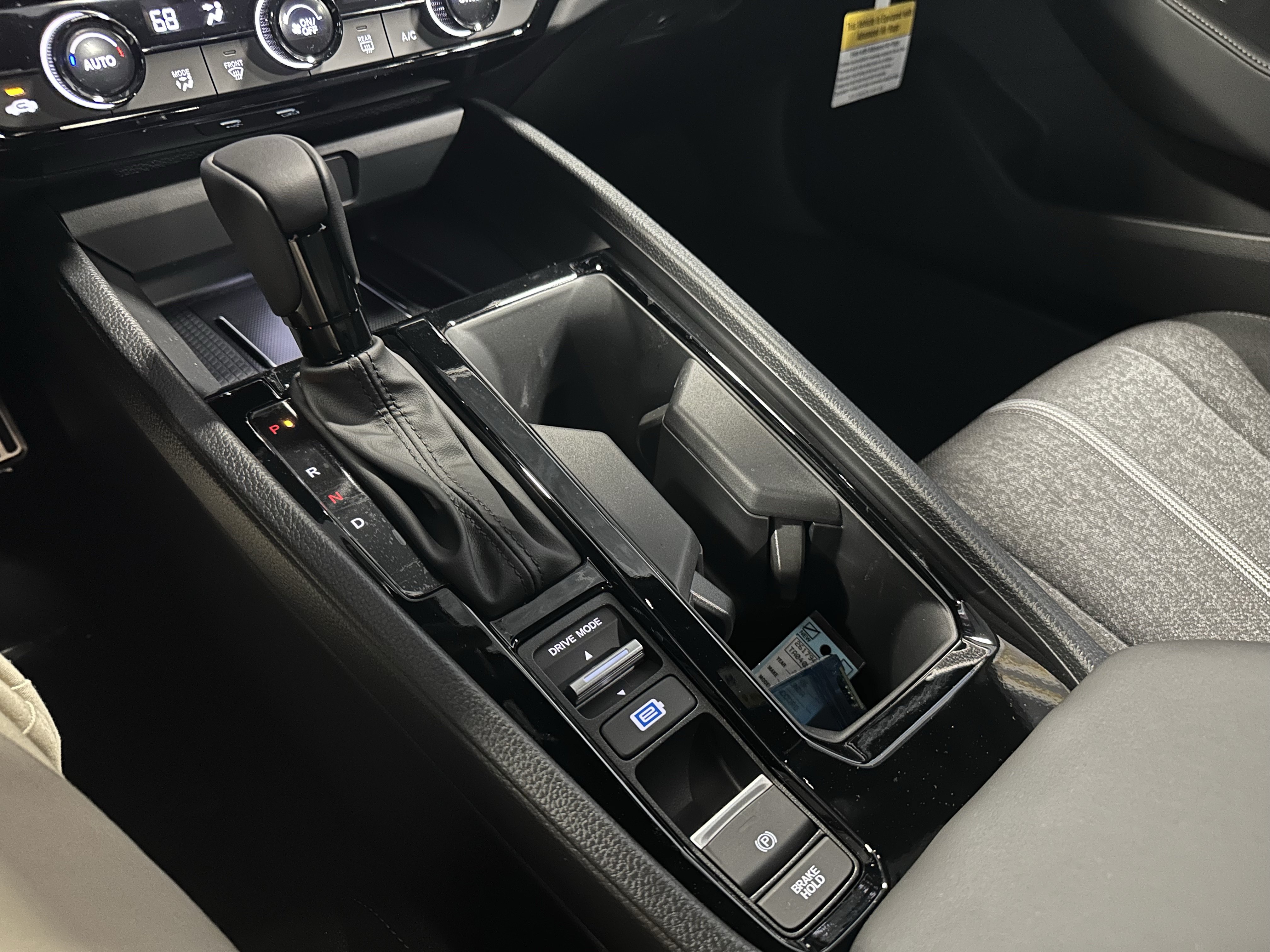New 2026 Honda Accord Sport image 16