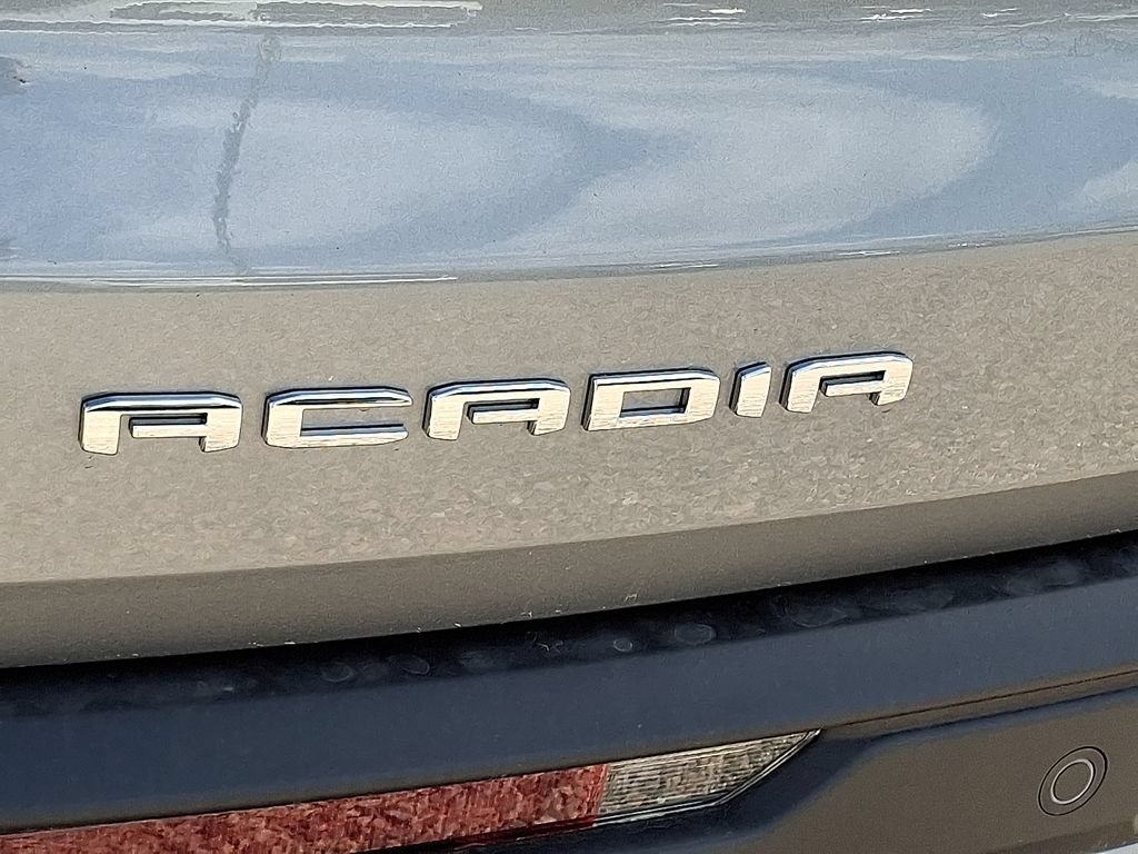 New 2025 GMC Acadia Elevation FWD image 20