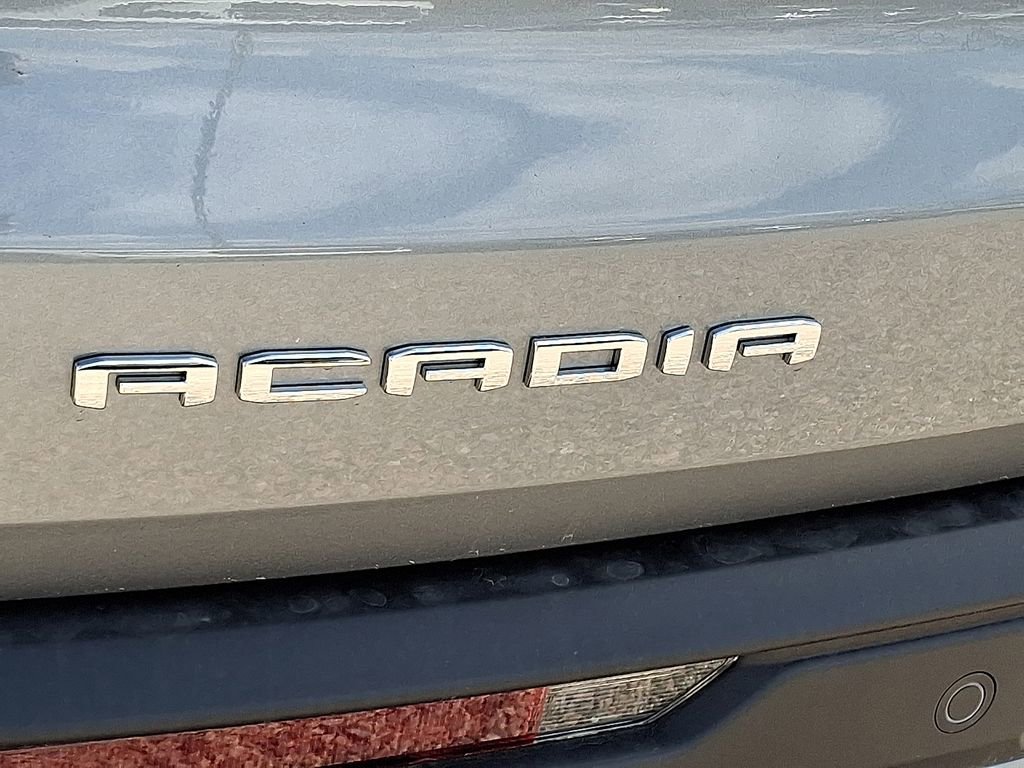 New 2025 GMC Acadia Elevation FWD image 20