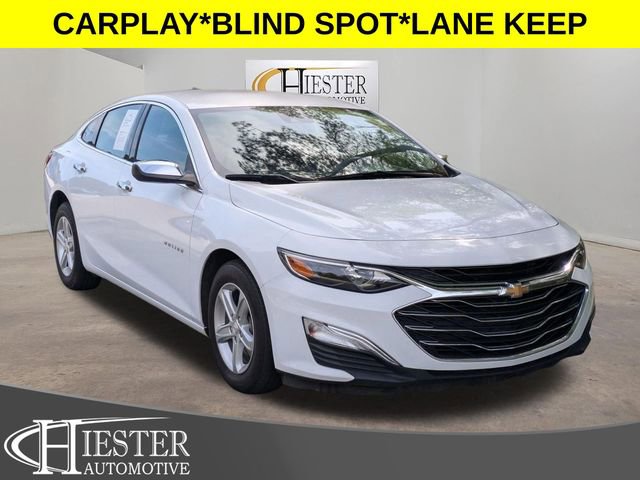 Used 2024 Chevrolet Malibu LS w/ Driver Confidence Package image 1