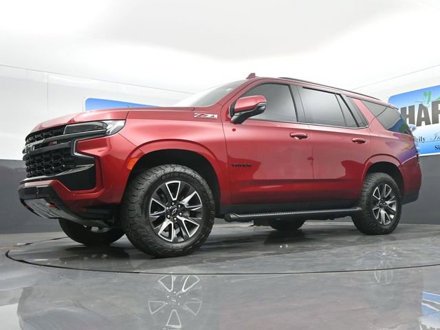 Used 2022 Chevrolet Tahoe Z71 w/ Luxury Package AWD/4WD image 22