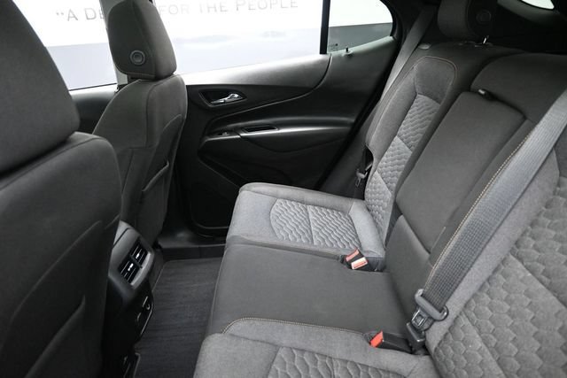 Used 2018 Chevrolet Equinox LT w/ Sun & Infotainment Package FWD image 23